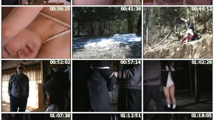 Screenshot 2 from AXDVD-0254R Shiko Shima: Rape Classroom – Servile Love Slave AV Station Arena Entertainment