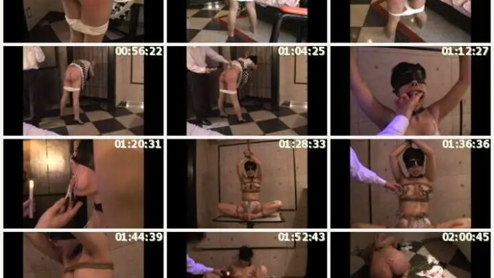 Screenshot 2 from BDSM-024 Shurii La Padrona del Giappone: L'Affare della Vittima Zia Honjo Kanae Shuri, Ooyama Doujin, Lo Stupro di Yaku