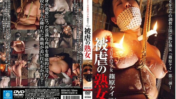 BDSM-042 Shinohara Kei: Japanese S&M Women – Female Dominance Vol.3 TIGHT (Van Associates)
