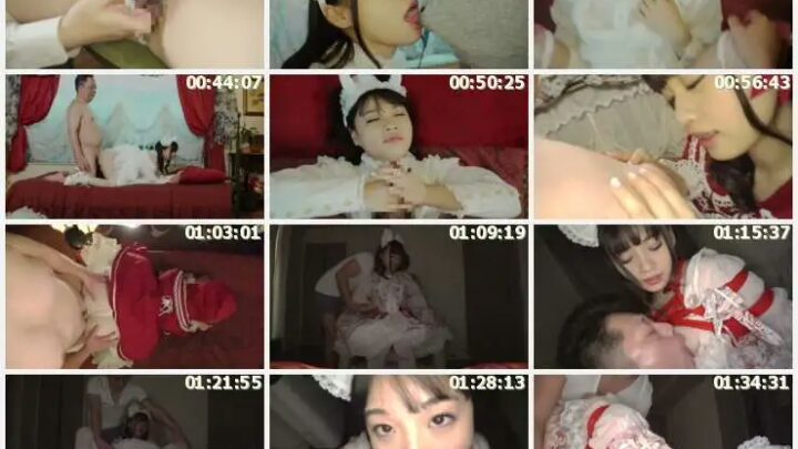 Screenshot 22 aus BLD-003 Kanon Urara: Reine Schul-Lolita und Sex - Cowgirl, Loli-Serie, Reitposition, Traumticket