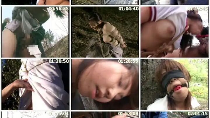 Screenshot 22 from CMA-014 Sélection de Formation de Liaison Serrée Sauvage : Torture Shinohara Mao, Miyazaki Shiho, Itsuki Mariko, Asakura Maria