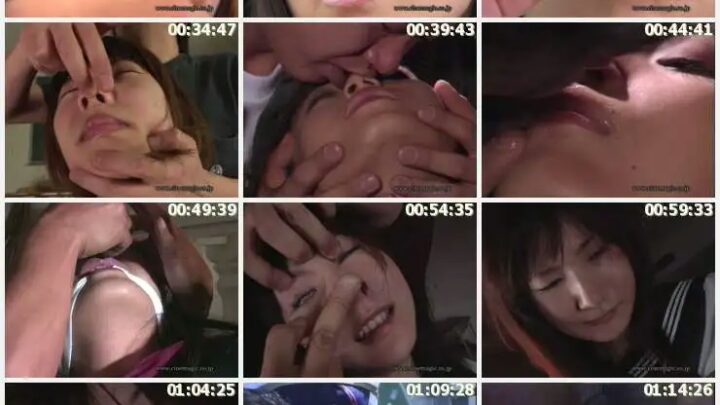 Screenshot 22 from CMA-038 Tied Omnibus Extreme: High School Uniform Slut Domination by Loli Sadistic Demons – Mayumi Kitahara, Kasumi Misato, An Ogura