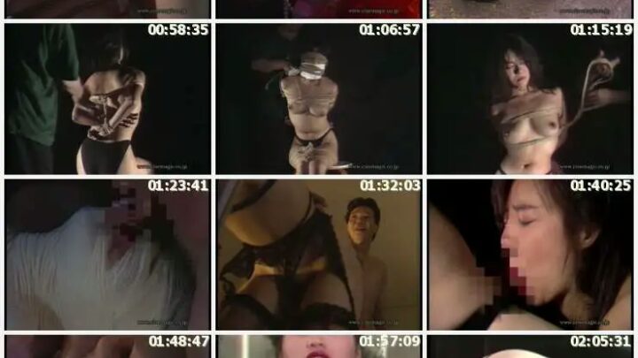 Screenshot 22 from CMA-043 S&M 视频画廊 第4卷：灌肠、肛门和SM折磨，主演：三岛瑠香、藤井仁美、灌肠、三田里香、滝川梨沙、田中明莉、深见瑠香