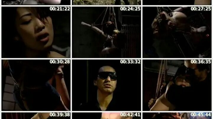 Screenshot 2 from CMC-1702 Magia del Cine Tortura Infierno de Suspensión