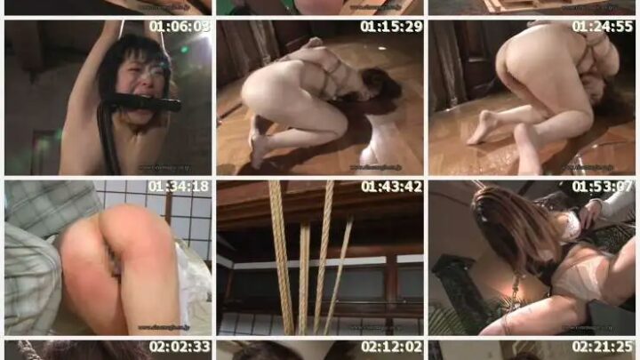 Screenshot 2 from CMN-104 Noir: Best of Satsuki Shime – The Birth of a Sadistic Queen 2