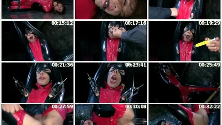 Screenshot 22 from CMN-111 新半间谍：审讯 X - 地球酷刑审讯，变性人天足里音