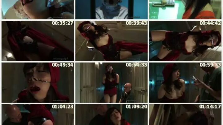 Screenshot 22 from CMN-160 Fiaba di Bondage Stretto: Chanchan dai Capelli Rossi Legata, Noware Noel Hara Miori