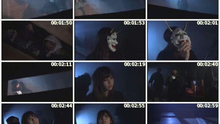 Screenshot 22 from CMV-072 Kuiko Miko: Guerrera Geisha Oculta 3 - Servicio Lesbiano Atado en Fundoshi y Rezuma, Beso de Amantes Destinados en Kimono
