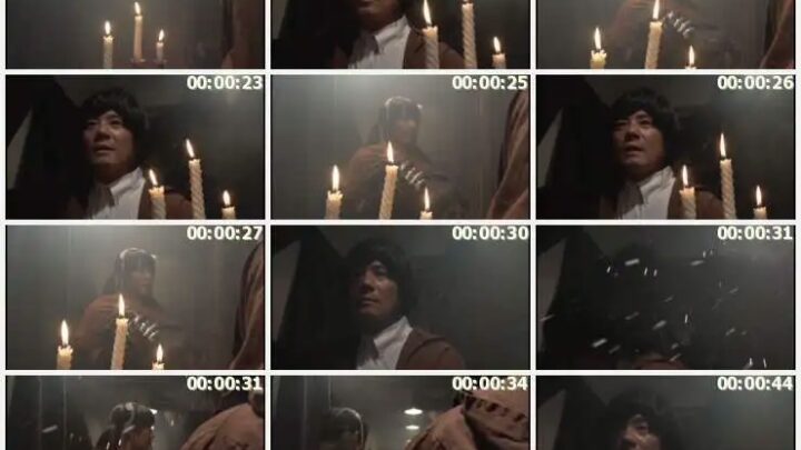 Screenshot 22 from CMV-080 Nación Derrotada Mujer 8: Una Caballero Mujer Capturada como Trofeo de Guerra, Arimoto Saisei, Anal, Duchas Doradas, Violación, SM, Atada
