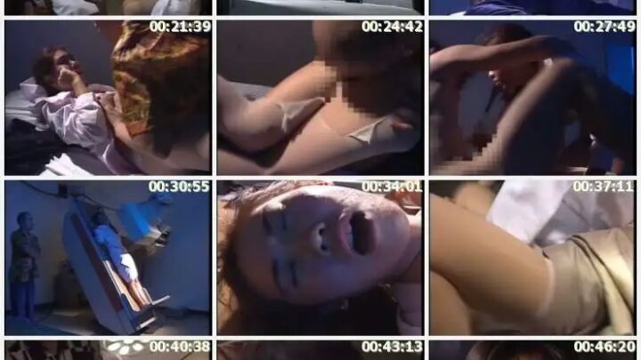 Screenshot 2 from CN-131 Cinematic Abnormal Hospital Nowaaru 60 Minutes