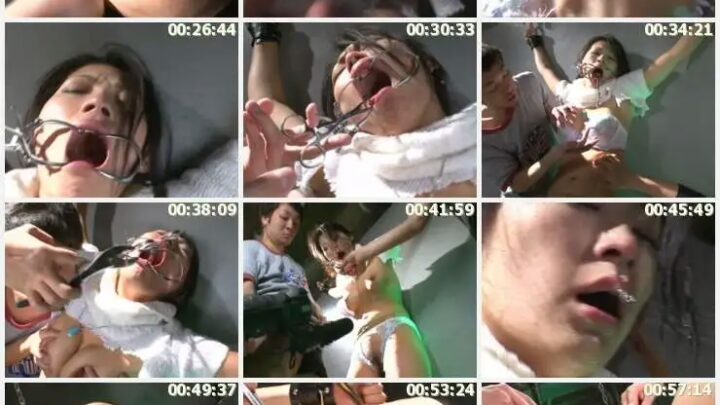 Screenshot 2 from CORD-004 Attaché 4 Bondage