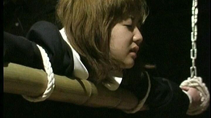 Screenshot 19 aus Bondage verlässt Schulmädchen: Abnormale sexuelle Folter durch Lehrer - Miura Rumi, Shibata Midori, Aoyama Kana