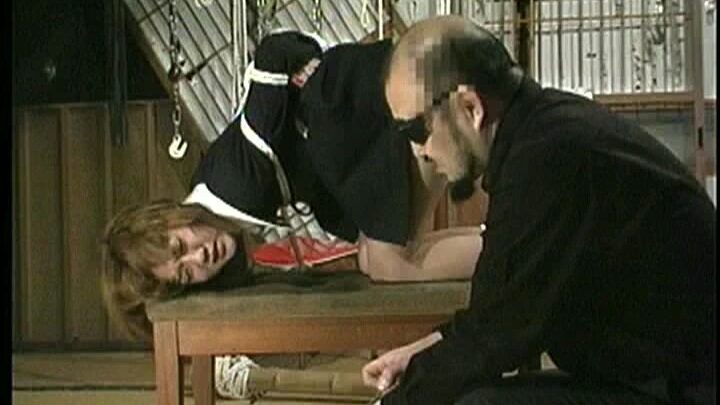 Screenshot 17 aus Bondage verlässt Schulmädchen: Abnormale sexuelle Folter durch Lehrer - Miura Rumi, Shibata Midori, Aoyama Kana