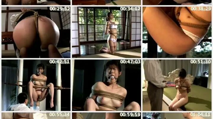 Screenshot 2 from DCN-051 Shidou Mai: The Desperate Housewife, Cinematic Nose Fuck, Blowjob