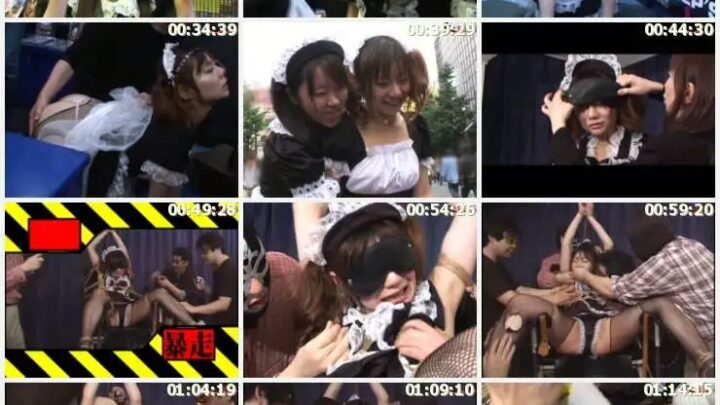 Screenshot 2 from DDSC-001 Hanamedo Teen Vaginal Slimy Squirt