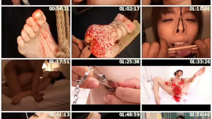 Screenshot 22 from DDT-371 Dogma 十週年 M 女性系列 2 合輯 會川優衣、桃瀬美咲