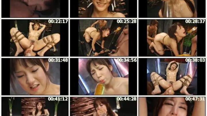 Screenshot 24 from DDT-503 TOHJIRO Complete Collection Vol.10: Forced Piss Drinking, Urine Enema – Rika Sonohara, Mizuna Reii, Yui Aikawa 2, Rio Hamazaki, Wakaba Kurumi, Yuria Hidaka, Aikawa Yuumi, Yuki Aoi, Nonaka Anri, Piss Drinking Ramu Himemiya, Restraint, Nantan Nakane, Tubomi