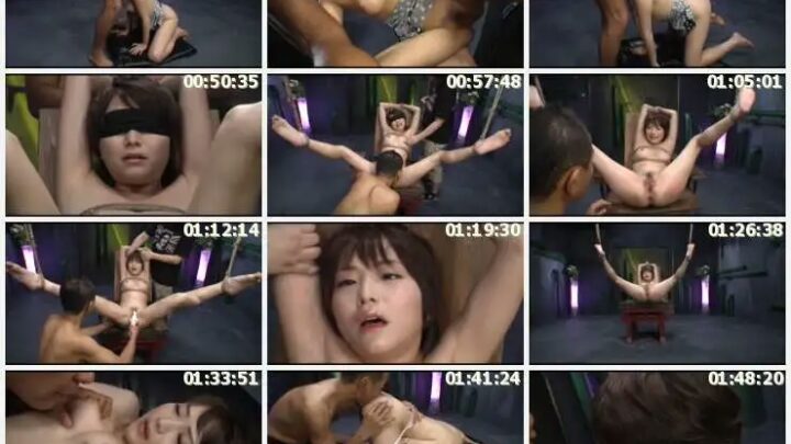 Screenshot 22 from DDT-533 محظور TOHJIRO: هزات مذهلة مع الاختناق والضغط باليد