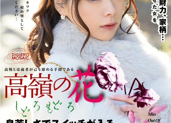 Screenshot 1 aus DFE-031 Ichijou Mio: The Fallen Flower of Takaba – Shidoro Modoro, Humble Beginnings, Forbidden Humiliation Torture, Waap Entertainment