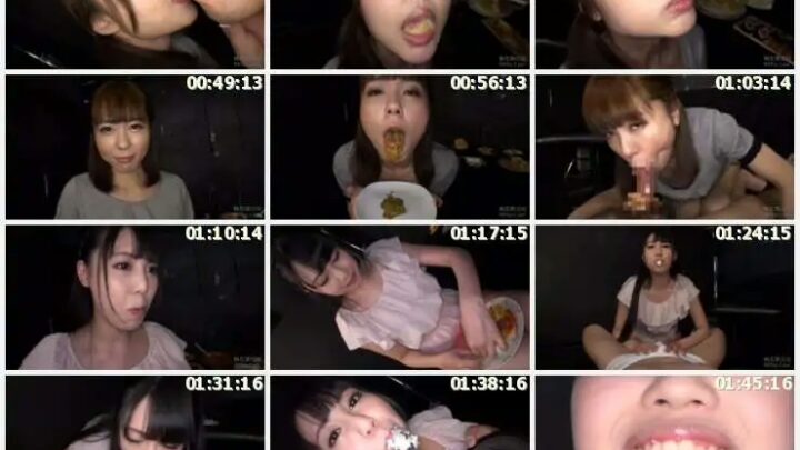 Screenshot 22 from DOKS-412 Sakisaka Karen, Tsukino Yuria, Ichiro Sayuri Golden Shower and Other Fetishes OFFICE K’S Other Fetish