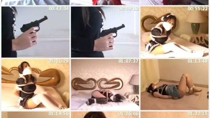 Screenshot 22 from DOMM-005: كتاب الانضباط السري - هاوت فيل SM أيدا ناناكو، كاواشيما مايواري، إينوموتو ريكيا، فوبوكي ميكو، يوري هيمكا، يوهان ناناكا