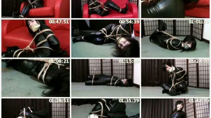 Screenshot 22 from DOSX-001 Tsuruno Yuu: Trappola di Costrizione Stretta - Spia Femminile Catturata, Tsuruno Yuu SM Dungeon EX/Fantasy Clan