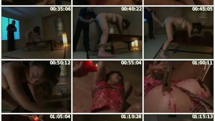 Screenshot 2 from DRJ-019 Momoi Natsumi: Dragon’s Tight Bondage and Sadomasochistic Love 19 120 Min SM