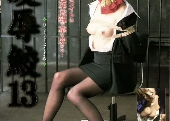 Screenshot 1 aus DRZ-013 Hagiwara Sayaka Ryou Rin 13: Hagiwara Sayaka Kostüm, Fellatio, Handjob, SM, Deep Throating, Planung