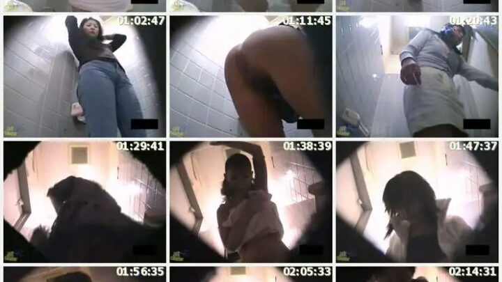 Screenshot 2 from DTU-02 숨겨진 카메라 화장실 페티시: 서서 소변 보기 - 서서 소변 0, 화장실이 없었다면 91분, 숨겨진 녹화