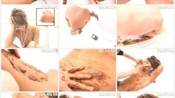 DVUMA-118 島谷ひじり、七瀬もも: 平成の少女たちが金のために身体を犠牲にする！ DEEP'S 120分、その他のスカトロールプレイ、火星魂 のスクリーンショット 2