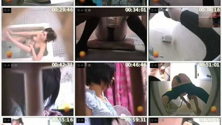 Screenshot 2 from E37-12 Home Covert Shooting: Wife and Sister-in-Law’s Unko Voyeur Toilet Defecation J-Cyde