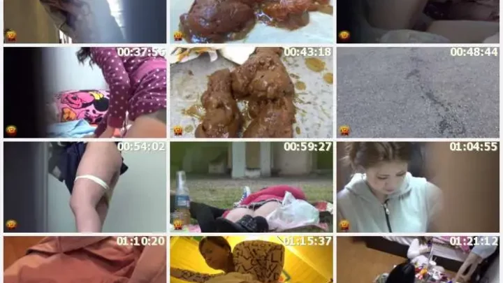 Screenshot 2 from EE-018 홈 비밀 촬영: 아내와 시누이의 뜨거운 배변, 집착적인 배변 놀이의 전체 기록, 노출, 기타 관음 영상, 에바 가상 노출 장면