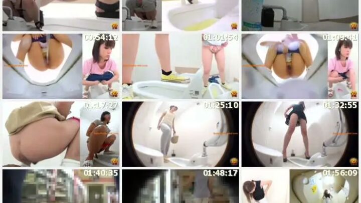 Screenshot 2 from EE-123 Jaid Real Exposure: 24-Hour Convenience Store! ! ~Beautiful Girls Stealing Toilets~ 147 Minutes Golden Showers