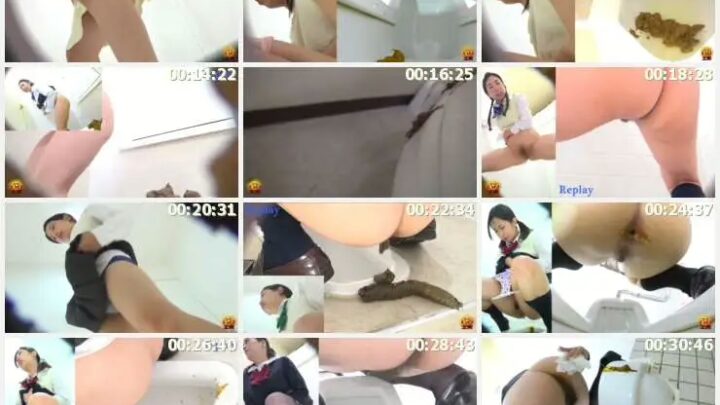 Screenshot 6 from EE-401 Jaid EVO 严格选择：极致肥胖的肛门大腿最佳 - 排便盗窃