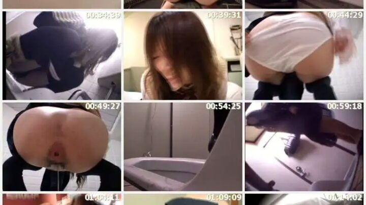 Screenshot 2 from EWAZ-008 Mania Sukatoro: Strict Selection! One Premium DX 4 Hours, Plus Other Scat Content