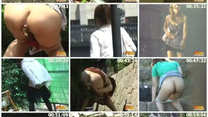 Screenshot 2 from F15-08 Super Angel Beauty : Infirmière Érotique Hip-Hop Gangbang et Autres Actes Scat
