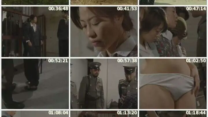 Screenshot 23 from FABS-034: Heart-Wrenching, Heartbreaking Henree Shobun’s Official Police Porn – Sexual Assault Compilation