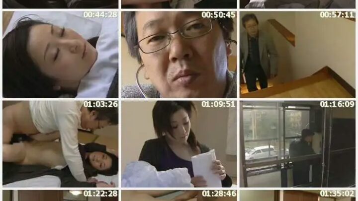 Screenshot 22 from FAX-388 Kitahara Natsumi, Kawakami Yuu: Twisted Sexual Desires – Men Want to Try It! Violate the Provocative Woman! FA Image Release Product