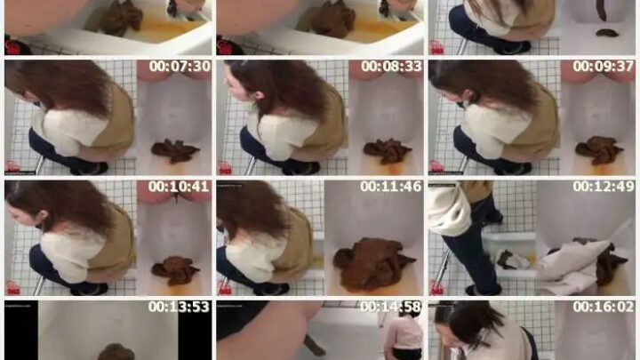 FF-032: Voyeurism – Junko Full Body Recording 93 Minutes, Ejaculation Gauge のスクリーンショット 24