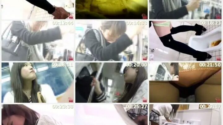 Screenshot 3 from FF-089 J-Est Video: Must-See! Train Interior Encounters with Women 2: Full Version Uncensored