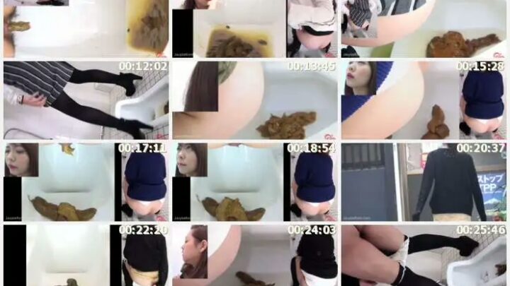 Screenshot 3 from FF-093: Four-Camera Zone – The Girl Who Farts and the Girl Who Doesn’t – Jaid
