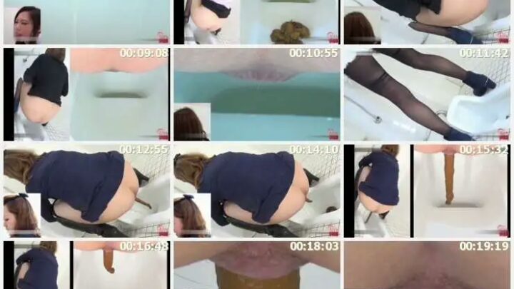 Screenshot 3 from FF-103 جونوكو سباي للتجسس على المرحاض المطلق 4 110 دقائق أفلام