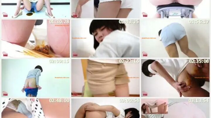 Screenshot 2 from FF-206 J-Est: Extreme Anal Scat Filth