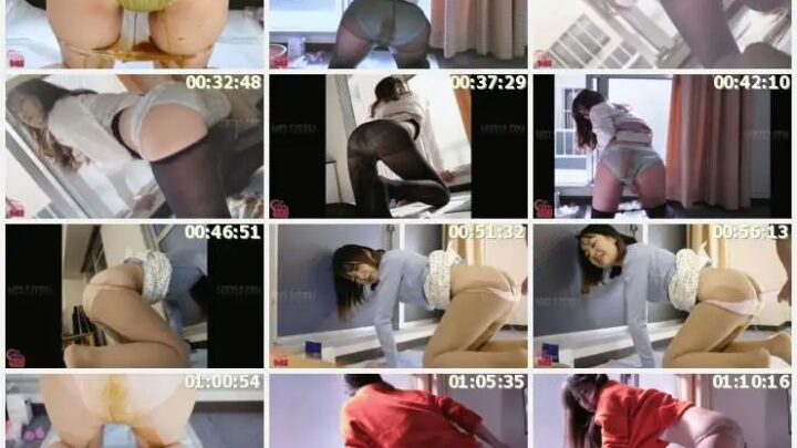 Screenshot 2 from FF-262 Meikaku Ya 1l Enema Hell: Enema and Air Enema Filth, Scat Filth, Maid Scat Hell
