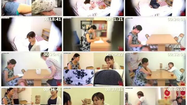 Screenshot 2 from FF-310 Jeyd and the Family’s Voyeur Record: The Family’s Explosive Harmony ~Defecation~