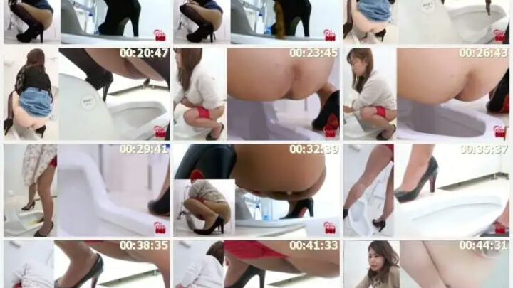 Screenshot 10 from FF-408 Jaid: 6-Camera Tease, Naughty Panties Defecation, FILS Defecation (Part 8, 9)
