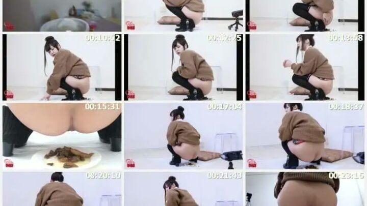 Screenshot 7 from FF-410 Girlfriend’s Eating and Her Anus: Kaisei Special J-Eight Coprophagy (Part 6, 7, 8)