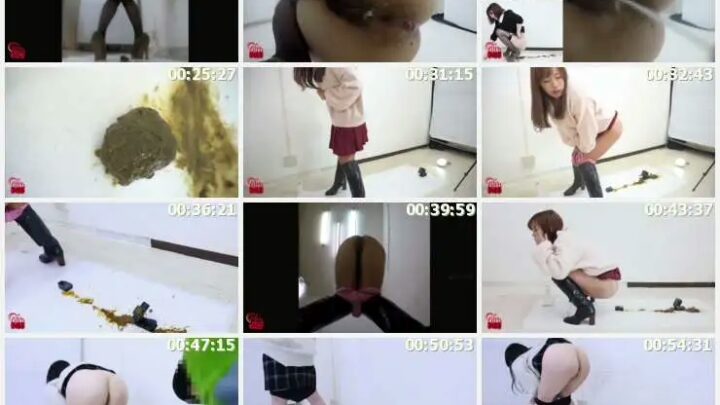 Screenshot 4 from FF-414 Jaid Kireina Okaasan no Hakkou Houkoku Desu. Scat