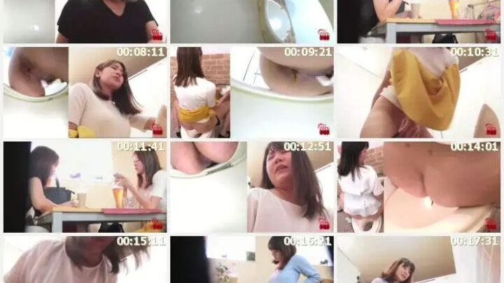Screenshot 7 from FF-438 자이드 피 피 구 카페테리아 오무루 주와리 데 운치 스루 온나타치 스캣