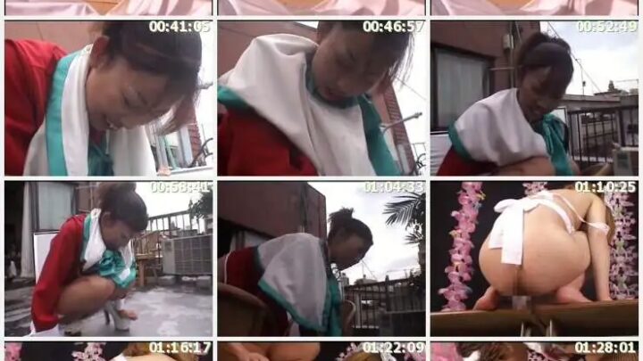 Screenshot 3 from FNRD-01 사정 혼돈: 4시간 아름다운 소녀 누드 선택 COCOLO/CHINAMI/FUJIKO 배변 의상 BLACK KNIGHT